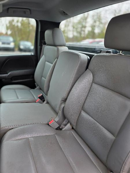 Chevrolet Silverado 1500 Work Truck Short Box 2WD 2015