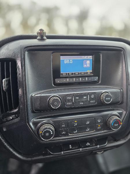 Chevrolet Silverado 1500 Work Truck Short Box 2WD 2015