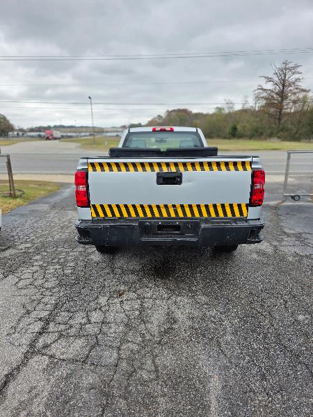 Chevrolet Silverado 1500 Work Truck Short Box 2WD 2015