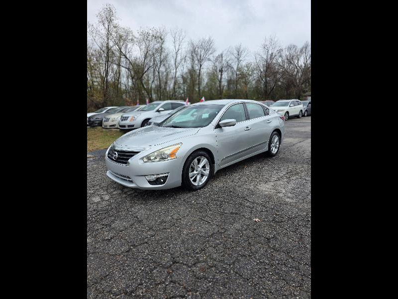 2015 Nissan Altima SV
