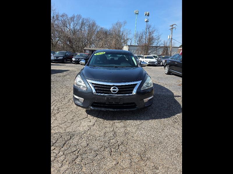 2014 Nissan Altima S