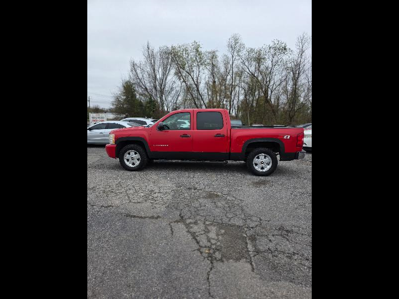 2011 Chevrolet Silverado 1500 