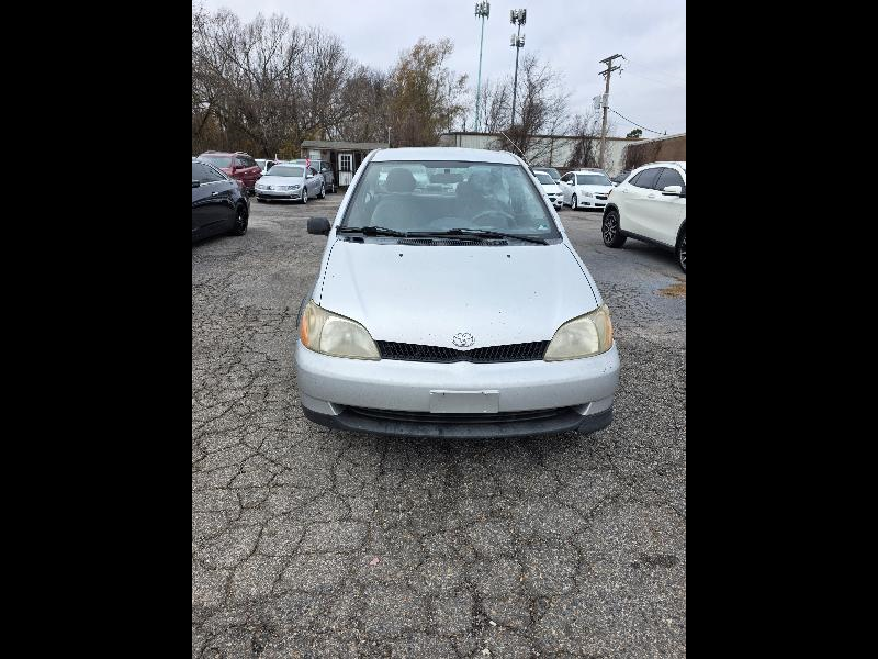 2000 Toyota Echo Base's photo