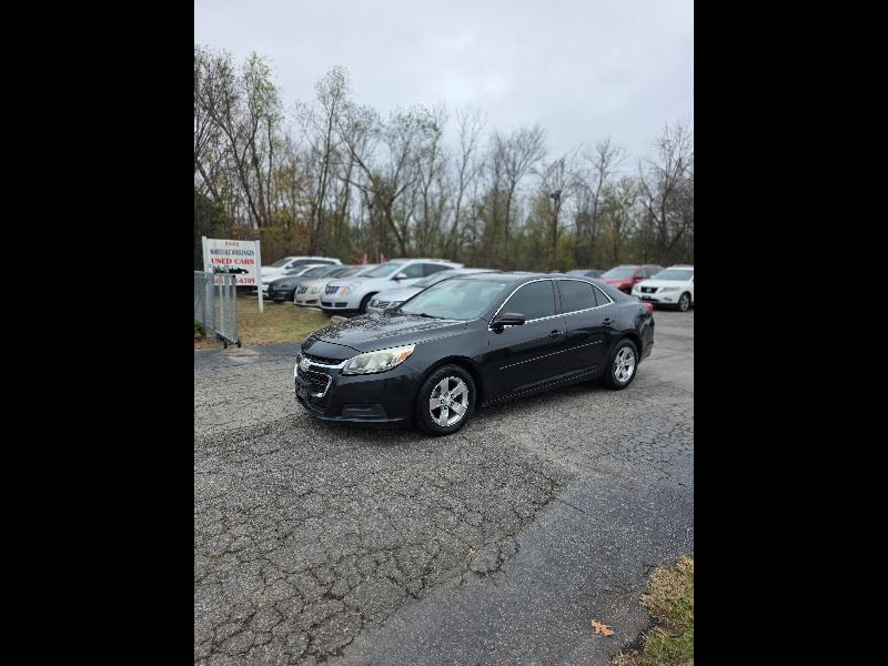 2015 Chevrolet Malibu LS