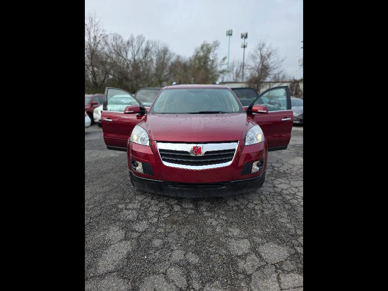 2007 Saturn Outlook XR's photo