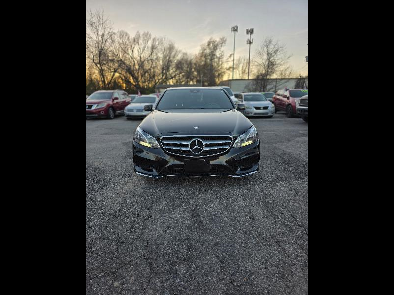 2014 Mercedes-Benz E-Class E350 Sport's photo