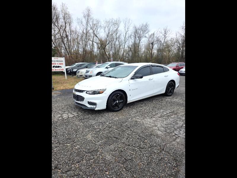 Chevrolet Malibu 1FL 2016