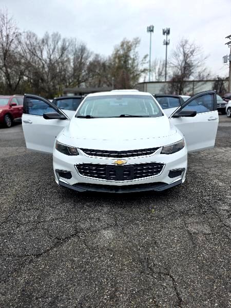 Chevrolet Malibu 1FL 2016