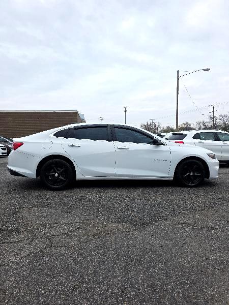 Chevrolet Malibu 1FL 2016