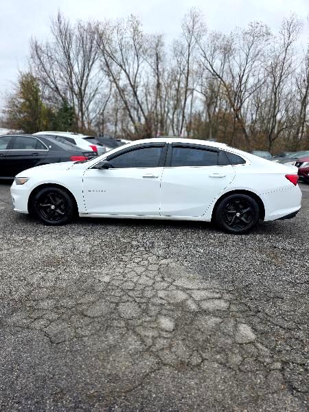 Chevrolet Malibu 1FL 2016