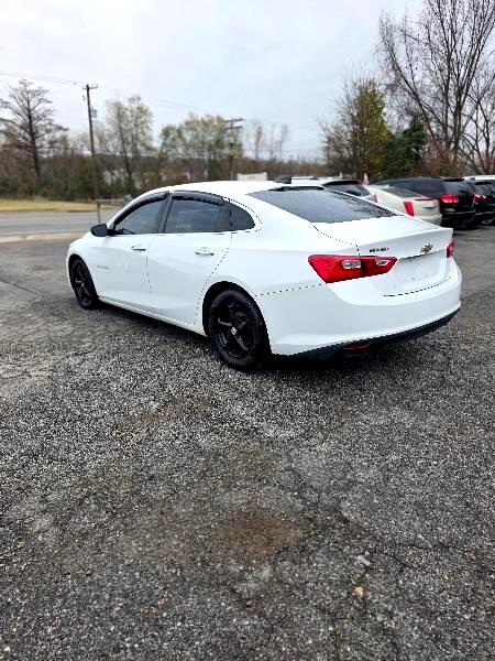Chevrolet Malibu 1FL 2016
