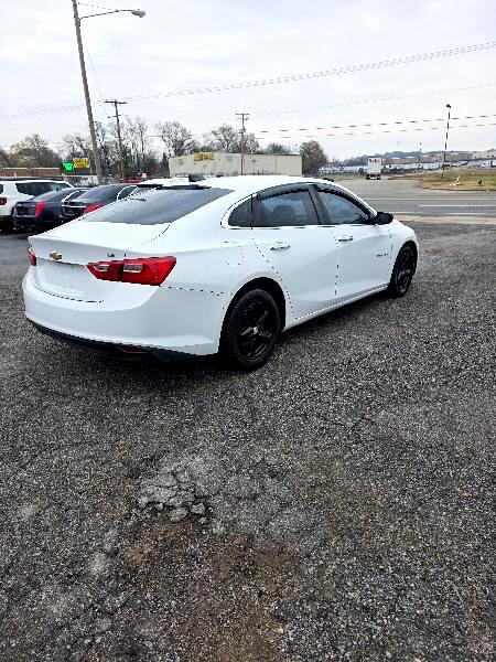 Chevrolet Malibu 1FL 2016