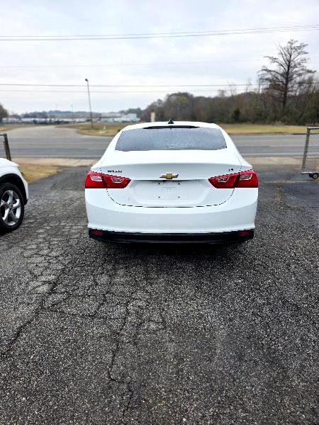 Chevrolet Malibu 1FL 2016