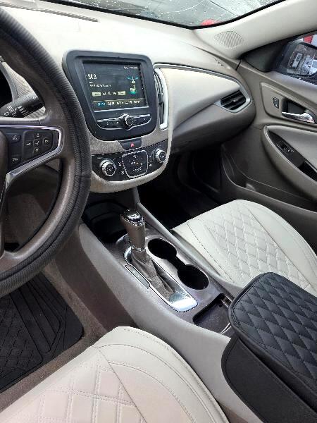 Chevrolet Malibu 1FL 2016