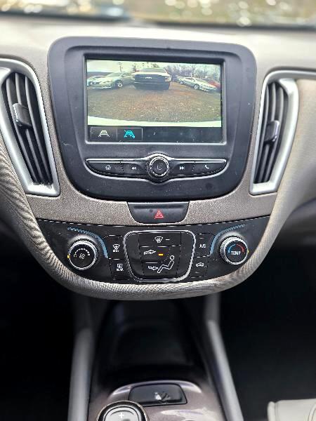 Chevrolet Malibu 1FL 2016