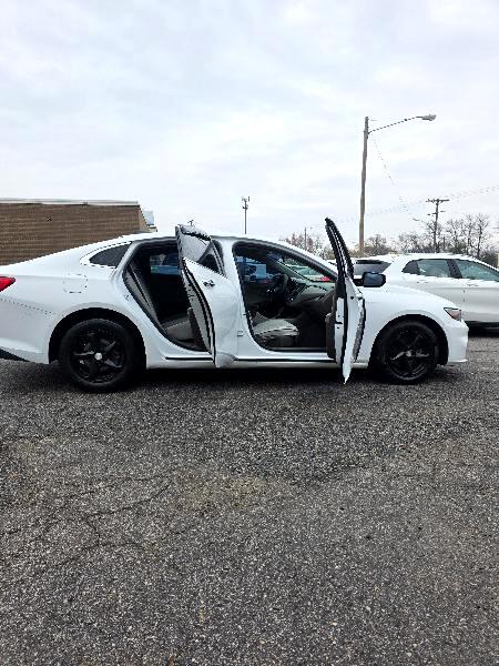 Chevrolet Malibu 1FL 2016
