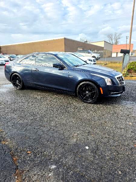 Cadillac ATS Coupe 2.0L Turbo Standard AWD 2015