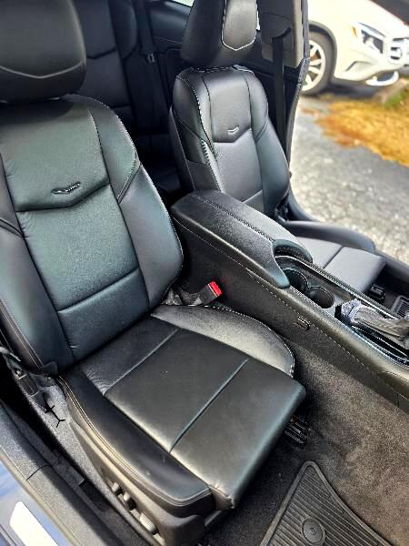 Cadillac ATS Coupe 2.0L Turbo Standard AWD 2015