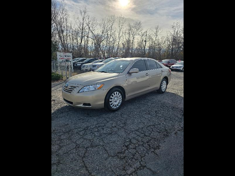 Toyota Camry XLE 5-Spd AT 2009