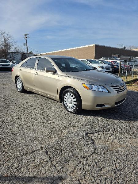 Toyota Camry XLE 5-Spd AT 2009