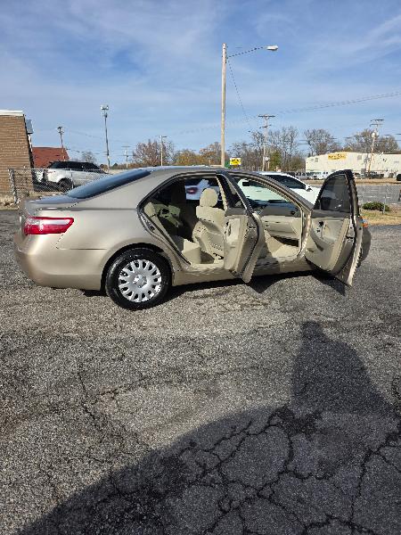 Toyota Camry XLE 5-Spd AT 2009