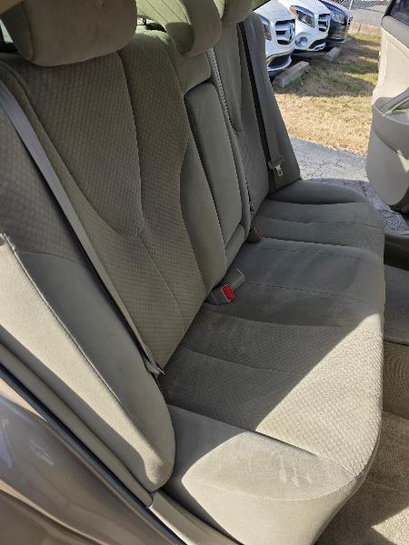 Toyota Camry XLE 5-Spd AT 2009