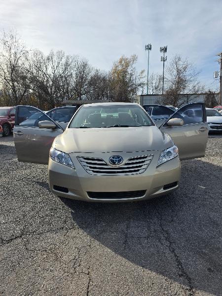 Toyota Camry XLE 5-Spd AT 2009