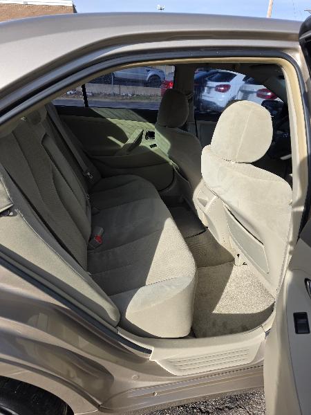 Toyota Camry XLE 5-Spd AT 2009