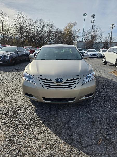 Toyota Camry XLE 5-Spd AT 2009