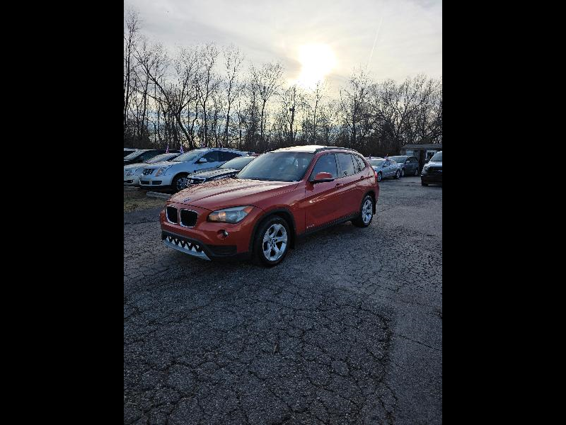 2013 BMW X1 sDrive28i