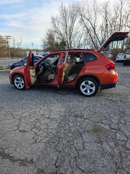 BMW X1 sDrive28i 2013