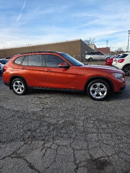 BMW X1 sDrive28i 2013