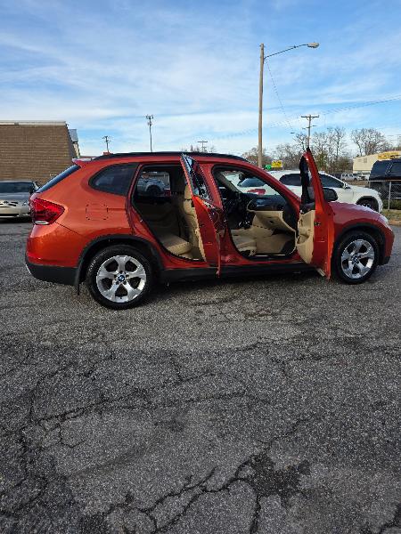 BMW X1 sDrive28i 2013