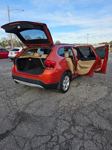 BMW X1 sDrive28i 2013