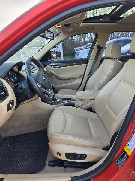 BMW X1 sDrive28i 2013