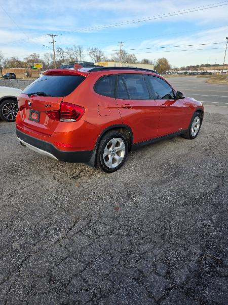 BMW X1 sDrive28i 2013