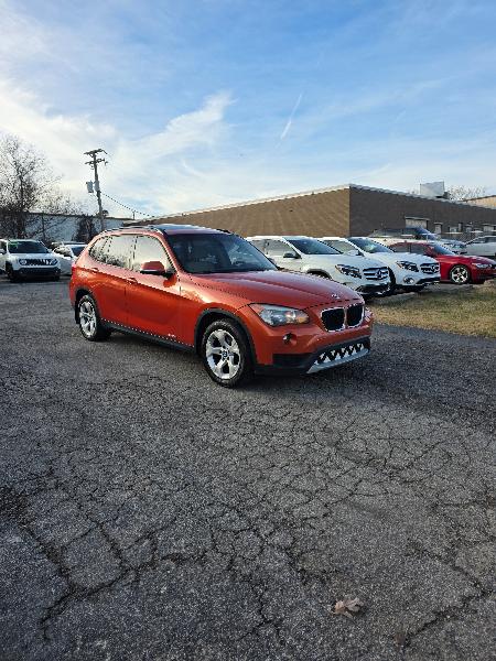 BMW X1 sDrive28i 2013