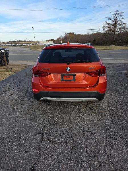 BMW X1 sDrive28i 2013