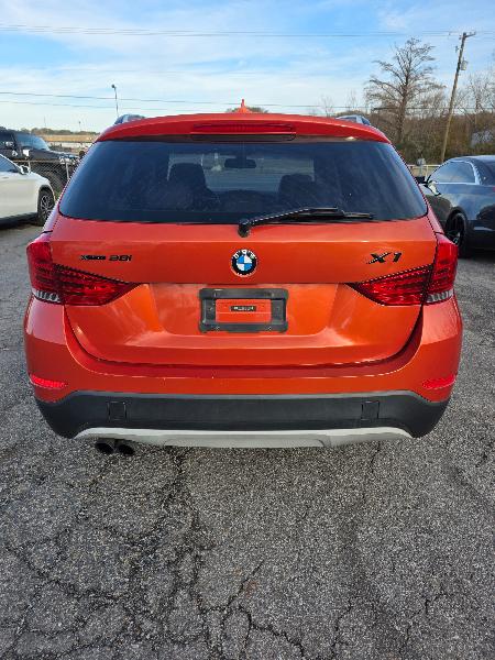 BMW X1 sDrive28i 2013