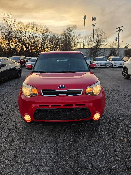 Kia Soul ! 2016
