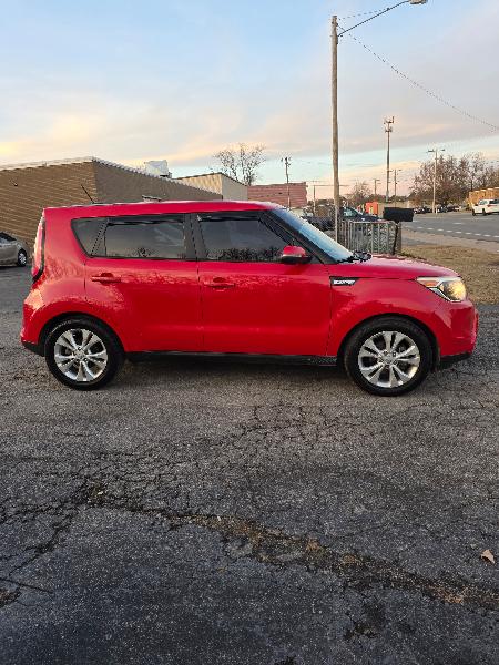 Kia Soul ! 2016