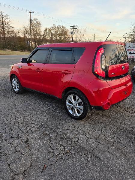Kia Soul ! 2016