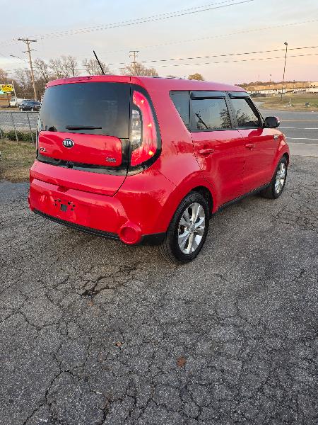 Kia Soul ! 2016