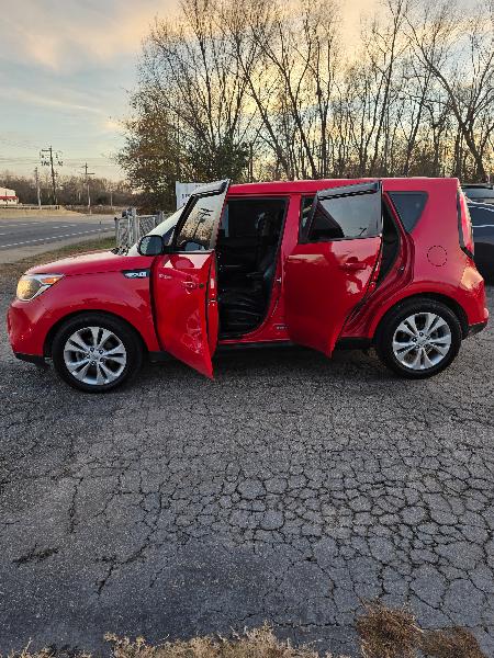 Kia Soul ! 2016
