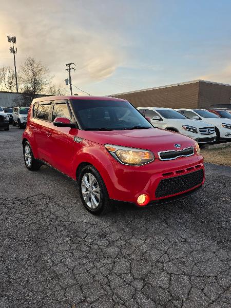 Kia Soul ! 2016