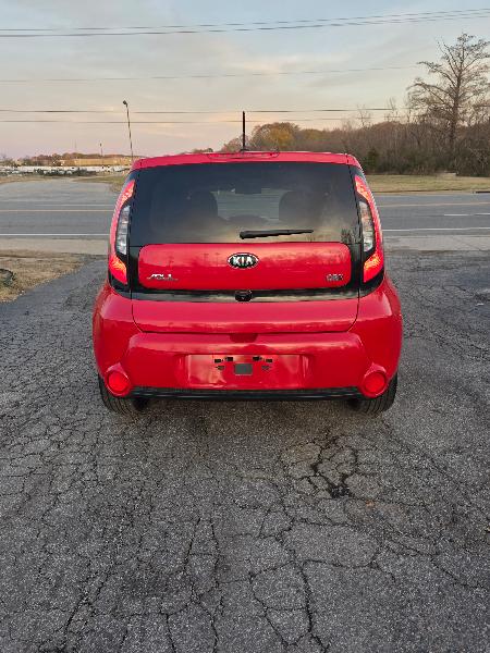 Kia Soul ! 2016