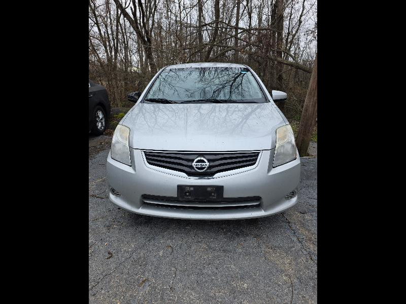 Nissan Sentra 2.0 SL 2012