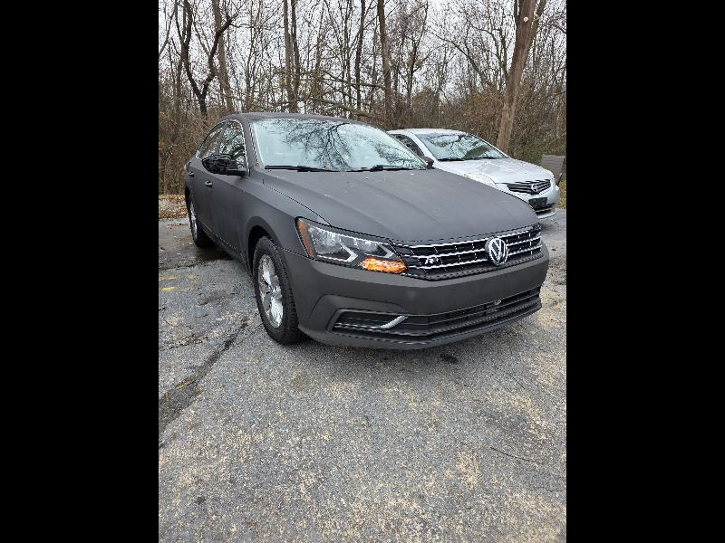 Volkswagen Passat S PZEV 6A 2016