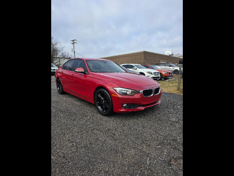 BMW 3-Series 320i Sedan 2014