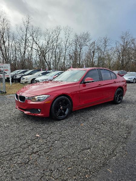 BMW 3-Series 320i Sedan 2014